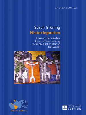 cover image of Historiopoeten